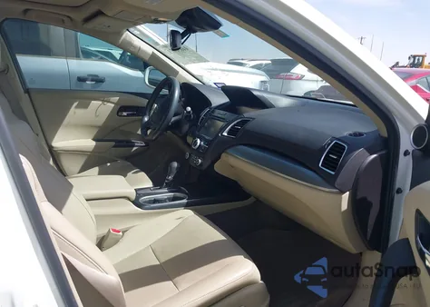 2016 Acura Rdx Advance Package из США, поврежденный, VIN 5J8TB4H79GL029605